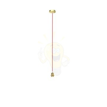 Kép ELISA függesztő készlet AA+PK+AF   230V LED E27 15W