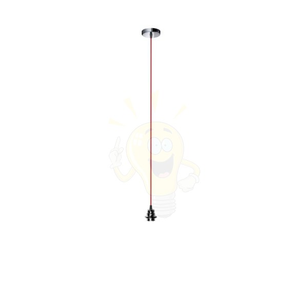 Kép ELISA függesztő készlet FEKKA+PK+FEKKF   230V LED E27 15W