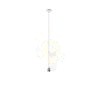 Kép ELISA függesztő készlet FEHA+PK/FEHK+KF   230V LED E27 15W