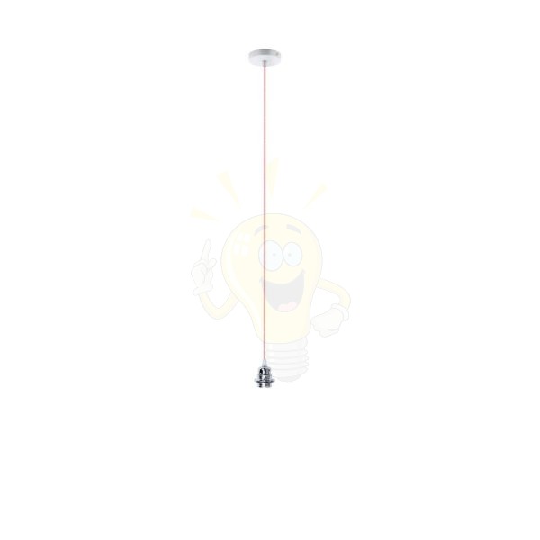 Kép ELISA függesztő készlet FEHA+PK/FEHK+KF   230V LED E27 15W