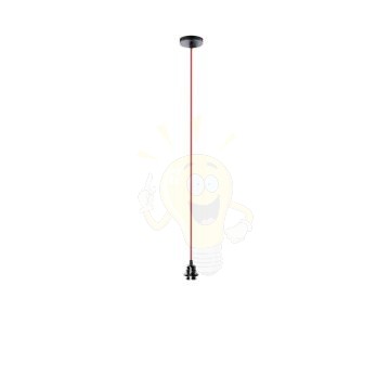 Kép ELISA függesztő készlet FEKA+PK+FEKKF   230V LED E27 15W