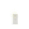 Kép TEMPO 15/30 lámpabúra  Polycotton fehér/fehér PVC  max. 28W