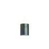 RON 15/20 lámpabúra  Monaco benzin kék/ezüst PVC  max. 28W