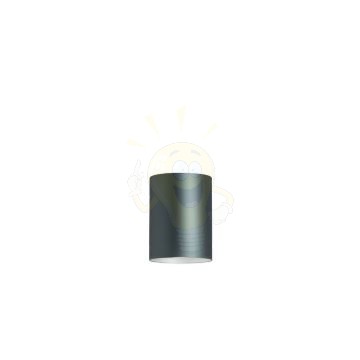 RON 15/20 lámpabúra  Monaco benzin kék/ezüst PVC  max. 28W