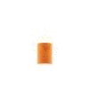 RON 15/20 lámpabúra  Chintz narancssárga/fehér PVC  max. 28W