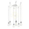 Kép KOMBIX 6 függesztő készlet KA+AK+KF   230V LED E27 6x15W