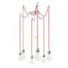 Kép KOMBIX 6 függesztő készlet KA+PK+KF   230V LED E27 6x15W