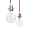 Kép KOMBIX 6 függesztő készlet KA+PK+KF   230V LED E27 6x15W