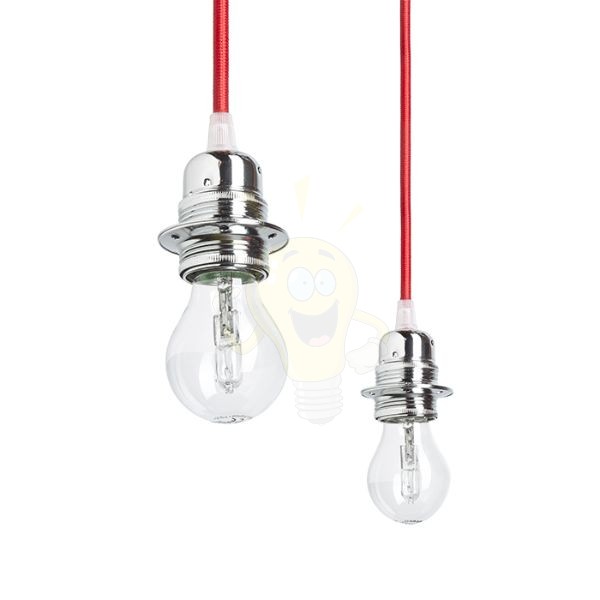 KOMBIX 3 függesztő készlet KA+PK+KF   230V LED E27 3x15W