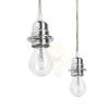 Kép KOMBIX 6 függesztő készlet FEHA+AK+KF   230V LED E27 6x15W
