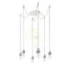 Kép KOMBIX 6 függesztő készlet FEHA+AK+KF   230V LED E27 6x15W