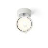 Kép PIXIE dönthető lámpa fehér króm 230V LED GX53 7W
