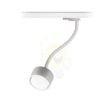 Kép PIXIE libanyak háromfázisú áramkörös sínre fehér  230V LED GX53 7W