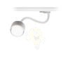 Kép PIXIE libanyak háromfázisú áramkörös sínre fehér  230V LED GX53 7W