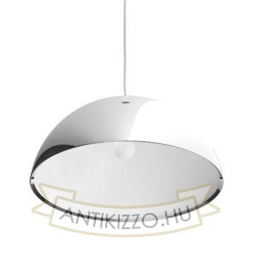 Kép SINTRA 40 függő lámpa  króm 230V LED E27 30W