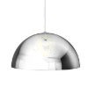 Kép SINTRA 40 függő lámpa  króm 230V LED E27 30W