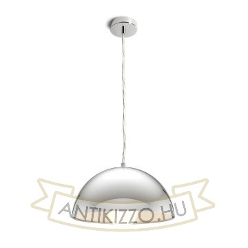 Kép SINTRA 30 függő lámpa  króm 230V LED E27 11W