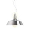 Kép GOLDIE 36 függő lámpa  króm 230V LED E27 30W