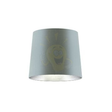 CONNY 35/30 állólámpa búra  Monaco benzin kék/ezüst PVC  max. 23W