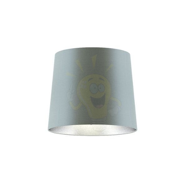CONNY 35/30 állólámpa búra  Monaco benzin kék/ezüst PVC  max. 23W