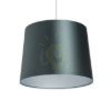 Kép ASPRO 40/30 lámpabúra  Monaco benzin kék/ezüst PVC  max. 23W