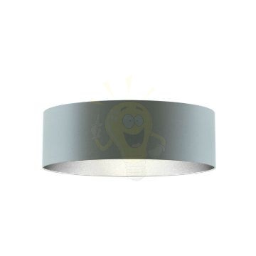 RON 60/19 lámpabúra  Monaco benzin kék/ezüst PVC  max. 23W