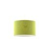 Kép RON 40/25 lámpabúra  Chintz lime/fehér PVC  max. 23W
