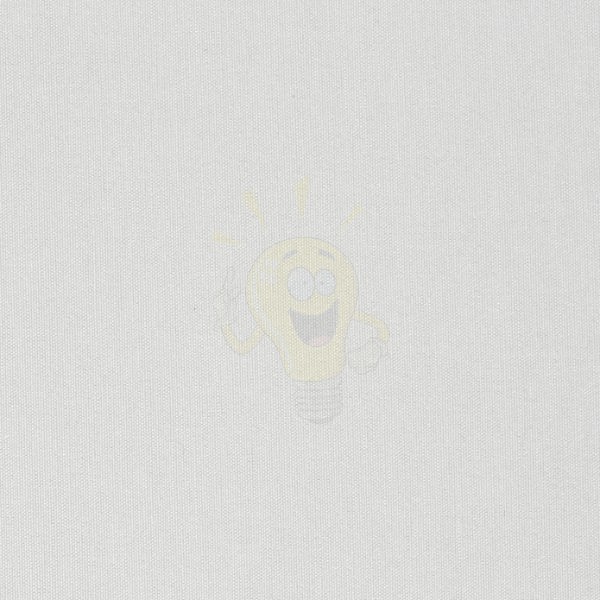 TEMPO 50/19 lámpabúra  Chintz világosszürke/fehér PVC  max. 23W