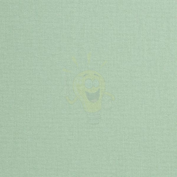 TEMPO 50/19 lámpabúra  Chintz menta/ezüst fólia  max. 23W