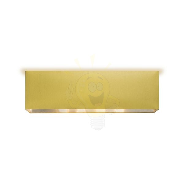 LOPE 80/23 lámpabúra  Chintz oliva/ezüst fólia  max. 23W