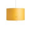 Kép RON 40/25 lámpabúra  Chintz sárgabarack/fehér PVC  max. 23W