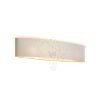 CASUAL 120/25 lámpabúra  Polycotton fehér/fehér PVC  max. 23W