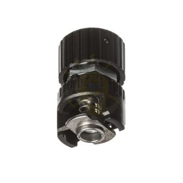 EUTRAC mechanikus adapter fekete  