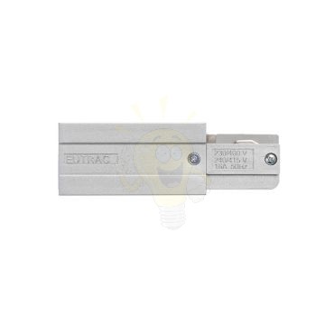 EUTRAC jobb tápegység ezüstszürke  230V 