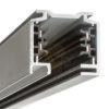 Kép EUTRAC 3m háromfázisú áramkörös sín ezüstszürke  230V 