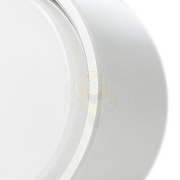 PIXIE háromfázisú áramkörös sínre ezüstszürke króm 230V LED GX53 7W