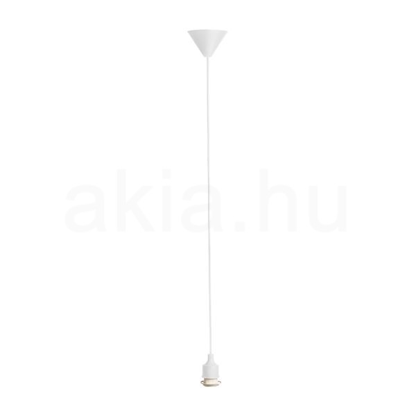 Kép LISA függesztő készlet fehér  230V LED E27 15W