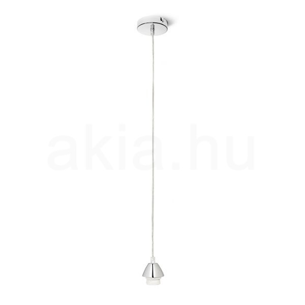 Kép ENZO függesztő készlet  króm 230V LED E27 15W