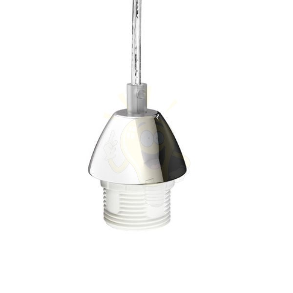 ENZO függesztő készlet  króm 230V LED E27 15W