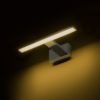 Kép PALEA 300   króm 230V LED 4.4W IP44  3000K
