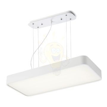 Kép MENSA RC függő lámpa fehér 230V LED 36W 3000K