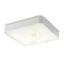 MENSA SQ 40 mennyezeti lámpa fehér  230V LED 38W  3000K