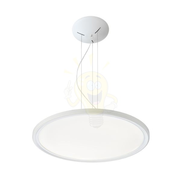 Kép MONETA DIMM függö lámpa fehér  230V LED 36W  3000K