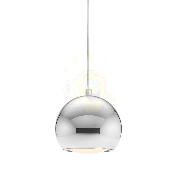 Kép MARGO függő lámpa króm 230V LED 7W 3000K