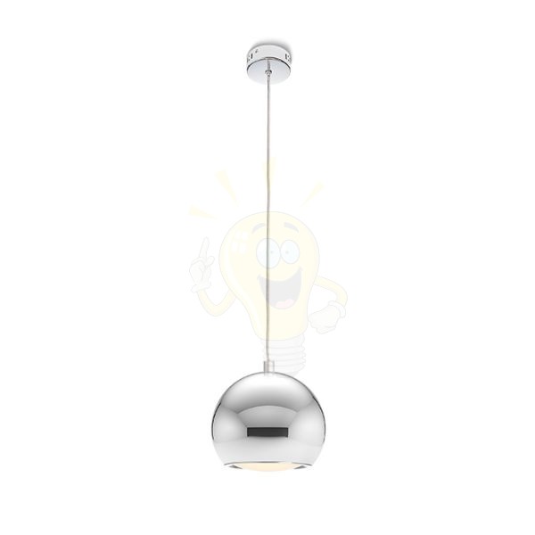 MARGO függő lámpa króm 230V LED 7W 3000K