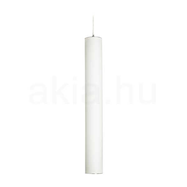 Kép TOMBA függő lámpa opál üveg/króm 230V G5 3x21W