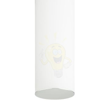 TOMBA függő lámpa opál üveg/króm 230V G5 3x21W