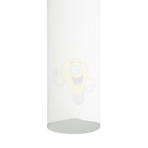 TOMBA függő lámpa opál üveg/króm 230V G5 3x21W
