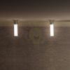 EIGHT mennyezeti lámpa  opál üveg/króm 230V LED E27 11W IP44