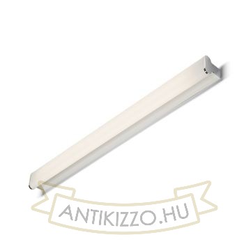 Kép FAO 90 fali lámpa króm 230V G5 21W IP44
